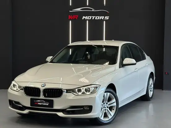 BMW-320i-2.0 16V TURBO ACTIVE FLEX 4P AUTOMÁTICO BMW-320i-2015