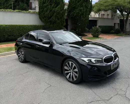 BMW-320i-2.0 16V TURBO FLEX GP AUTOMÁTICO BMW-320i-2023