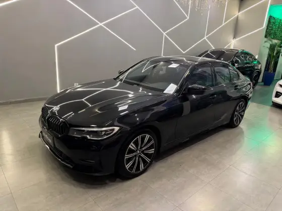 BMW 320i 2.0 16V TURBO FLEX GP AUTOMÁTICO