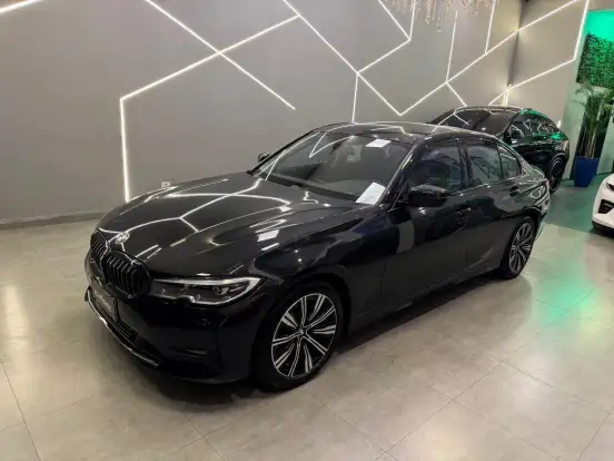 BMW-320i-2.0 16V TURBO FLEX GP AUTOMÁTICO BMW-320i-2022