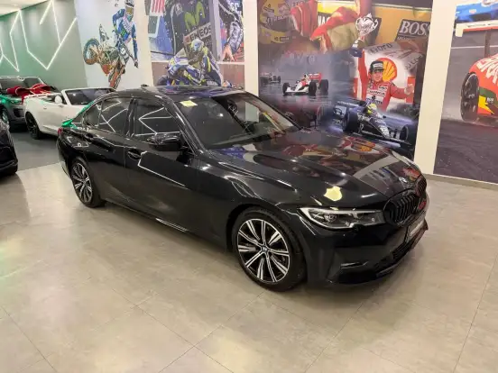 BMW-320i-2.0 16V TURBO FLEX GP AUTOMÁTICO BMW-320i-2022