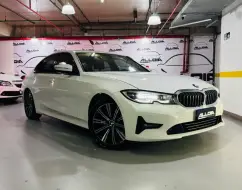 BMW 320i 2.0 16V TURBO FLEX GP AUTOMÁTICO BMW 320i 2.0 16V TURBO FLEX GP AUTOMÁTICO
