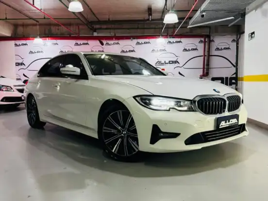 BMW-320i-2.0 16V TURBO FLEX GP AUTOMÁTICO BMW-320i-2021