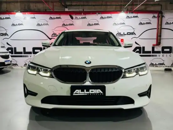 BMW-320i-2.0 16V TURBO FLEX GP AUTOMÁTICO BMW-320i-2021