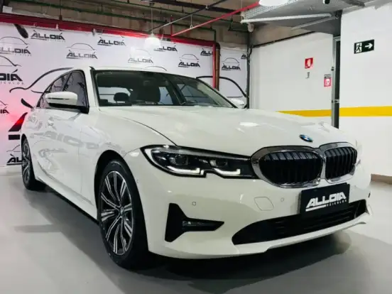 BMW-320i-2.0 16V TURBO FLEX GP AUTOMÁTICO BMW-320i-2021
