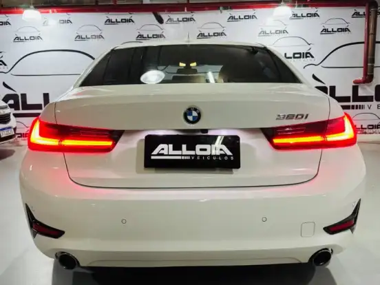 BMW-320i-2.0 16V TURBO FLEX GP AUTOMÁTICO BMW-320i-2021