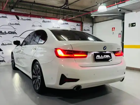 BMW-320i-2.0 16V TURBO FLEX GP AUTOMÁTICO BMW-320i-2021