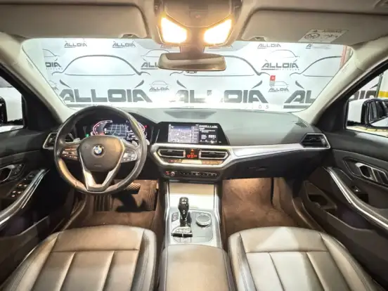 BMW-320i-2.0 16V TURBO FLEX GP AUTOMÁTICO BMW-320i-2021
