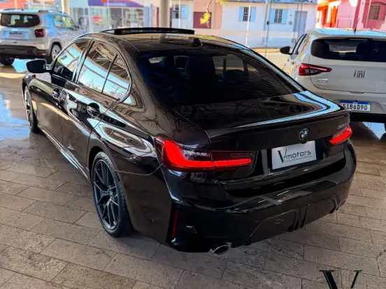 BMW-320i-2.0 16V TURBO FLEX M SPORT 10th ANNIVERSARY EDITION AUTOMÁTICO BMW-320i-2024