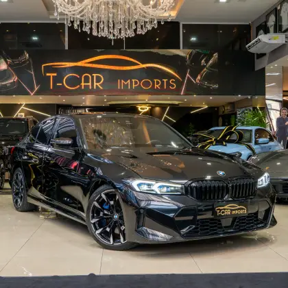 BMW 320i 2.0 16V TURBO FLEX M SPORT AUTOMÁTICO