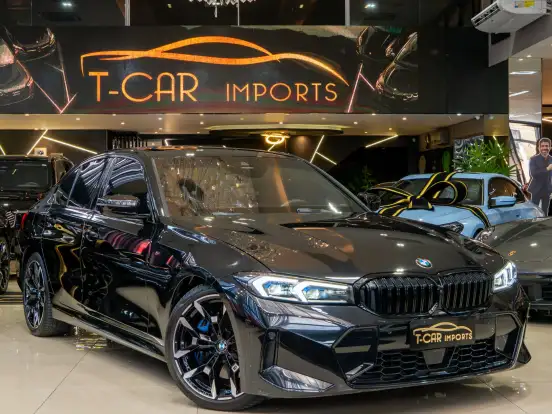 BMW-320i-2.0 16V TURBO FLEX M SPORT AUTOMÁTICO BMW-320i-2025