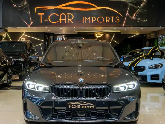 BMW-320i-2.0 16V TURBO FLEX M SPORT AUTOMÁTICO BMW-320i-2025