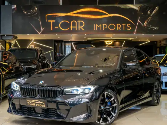 BMW-320i-2.0 16V TURBO FLEX M SPORT AUTOMÁTICO BMW-320i-2025