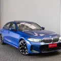 BMW 320i 2.0 16V TURBO FLEX M SPORT AUTOMÁTICO BMW 320i 2.0 16V TURBO FLEX M SPORT AUTOMÁTICO