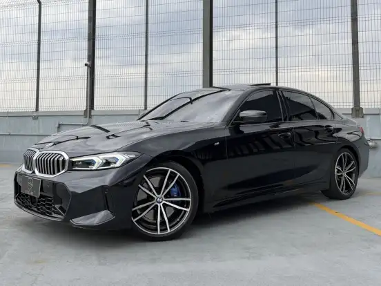 BMW-320i-2.0 16V TURBO FLEX M SPORT AUTOMÁTICO BMW-320i-2023