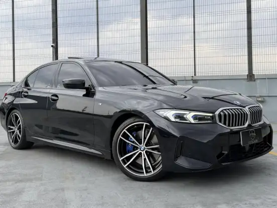 BMW-320i-2.0 16V TURBO FLEX M SPORT AUTOMÁTICO BMW-320i-2023