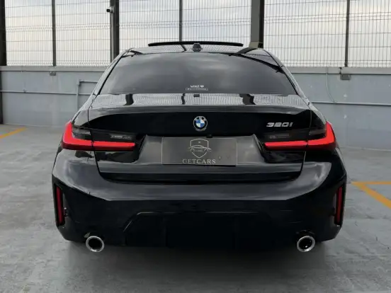 BMW-320i-2.0 16V TURBO FLEX M SPORT AUTOMÁTICO BMW-320i-2023