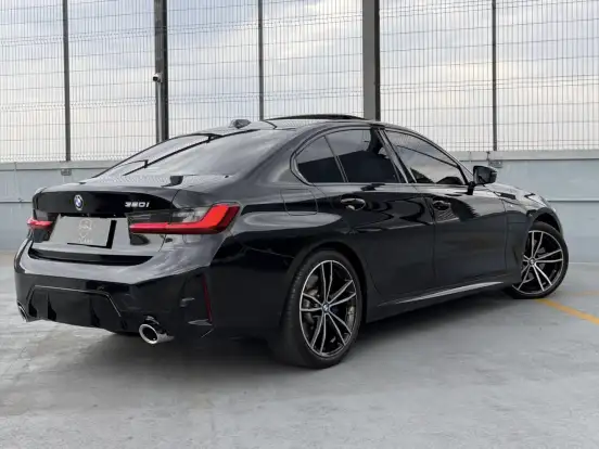 BMW-320i-2.0 16V TURBO FLEX M SPORT AUTOMÁTICO BMW-320i-2023