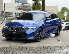 BMW 320i 2.0 16V TURBO FLEX M SPORT AUTOMÁTICO BMW 320i 2.0 16V TURBO FLEX M SPORT AUTOMÁTICO