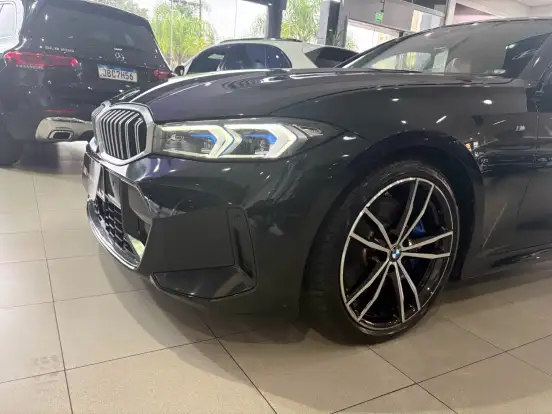 BMW-320i-2.0 16V TURBO FLEX M SPORT AUTOMÁTICO BMW-320i-2024