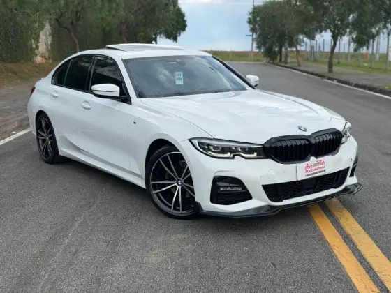BMW 320i 2.0 16V TURBO FLEX M SPORT AUTOMÁTICO
