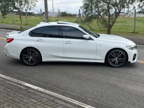 BMW-320i-2.0 16V TURBO FLEX M SPORT AUTOMÁTICO BMW-320i-2020