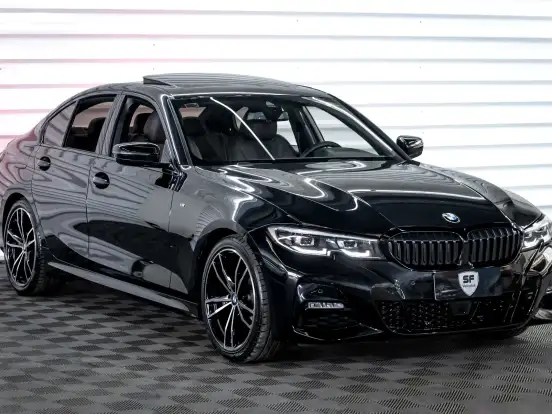 BMW-320i-2.0 16V TURBO FLEX M SPORT AUTOMÁTICO BMW-320i-2021
