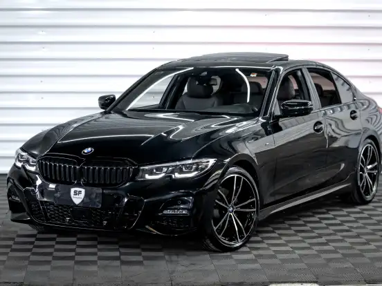 BMW-320i-2.0 16V TURBO FLEX M SPORT AUTOMÁTICO BMW-320i-2021