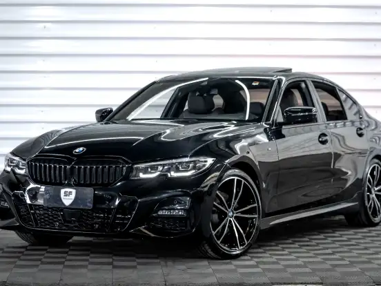 BMW-320i-2.0 16V TURBO FLEX M SPORT AUTOMÁTICO BMW-320i-2021