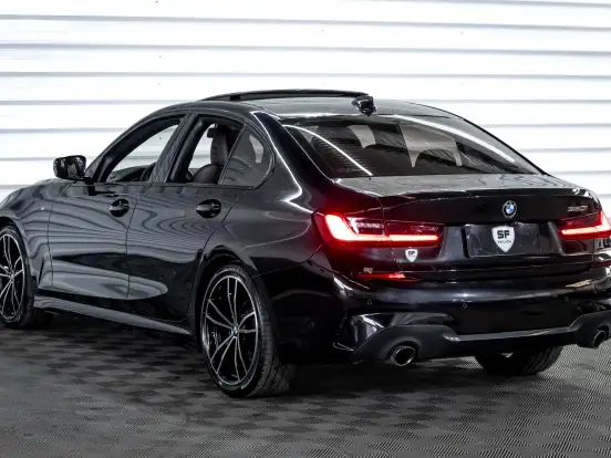 BMW-320i-2.0 16V TURBO FLEX M SPORT AUTOMÁTICO BMW-320i-2021