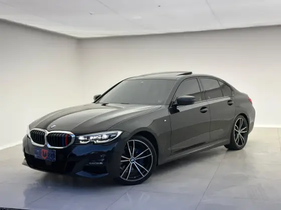 BMW 320i 2.0 16V TURBO FLEX M SPORT AUTOMÁTICO