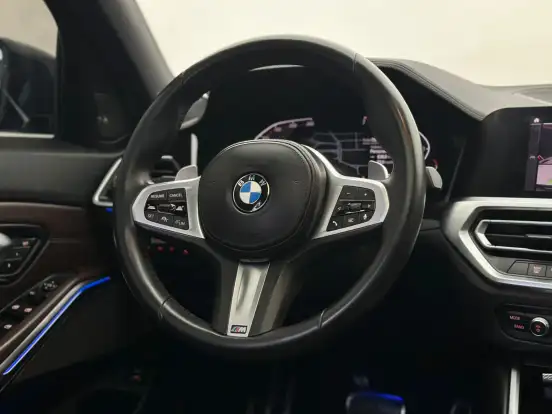 BMW-320i-2.0 16V TURBO FLEX M SPORT AUTOMÁTICO BMW-320i-2021