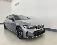 BMW 320i 2.0 16V TURBO FLEX M SPORT AUTOMÁTICO BMW 320i 2.0 16V TURBO FLEX M SPORT AUTOMÁTICO
