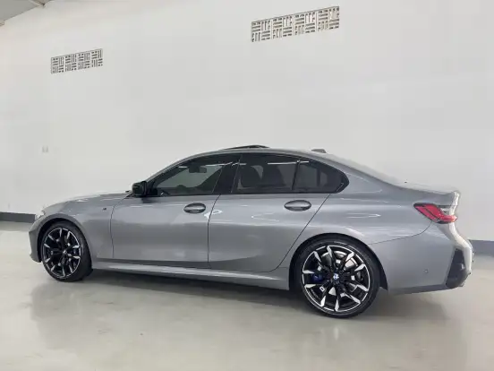 BMW-320i-2.0 16V TURBO FLEX M SPORT AUTOMÁTICO BMW-320i-2026