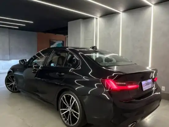 BMW-320i-2.0 16V TURBO FLEX M SPORT AUTOMÁTICO BMW-320i-2022