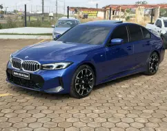 BMW 320i 2.0 16V TURBO FLEX M SPORT AUTOMÁTICO BMW 320i 2.0 16V TURBO FLEX M SPORT AUTOMÁTICO