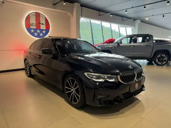 BMW-320i-2.0 16V TURBO FLEX SPORT GP AUTOMÁTICO BMW-320i-2021