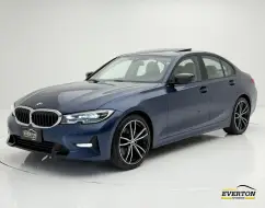 BMW 320i 2.0 16V TURBO FLEX SPORT GP AUTOMÁTICO BMW 320i 2.0 16V TURBO FLEX SPORT GP AUTOMÁTICO