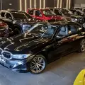 BMW 320i 2.0 16V TURBO FLEX SPORT GP AUTOMÁTICO BMW 320i 2.0 16V TURBO FLEX SPORT GP AUTOMÁTICO