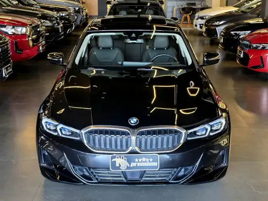BMW-320i-2.0 16V TURBO FLEX SPORT GP AUTOMÁTICO BMW-320i-2023
