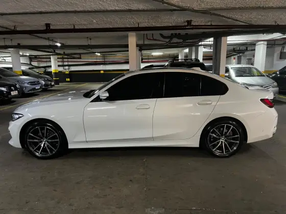 BMW 320i 2.0 16V TURBO FLEX SPORT GP AUTOMÁTICO