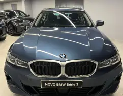 BMW 320i 2.0 16V TURBO FLEX SPORT GP AUTOMÁTICO BMW 320i 2.0 16V TURBO FLEX SPORT GP AUTOMÁTICO