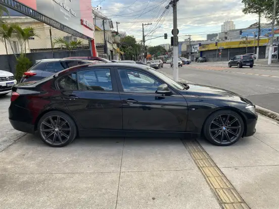 BMW-320i-2.0 16V TURBO GASOLINA 4P AUTOMÁTICO BMW-320i-2012