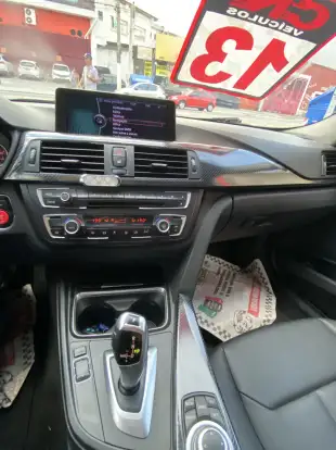 BMW-320i-2.0 16V TURBO GASOLINA 4P AUTOMÁTICO BMW-320i-2012