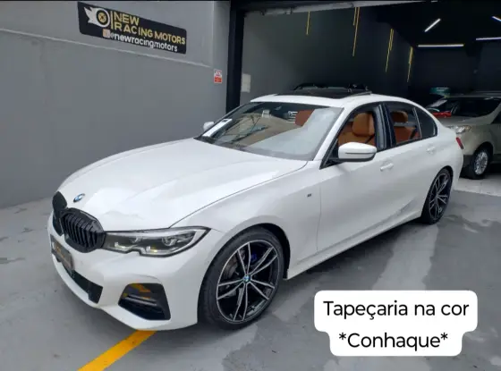 BMW 320i 2.0 16V TURBO GASOLINA M SPORT AUTOMÁTICO