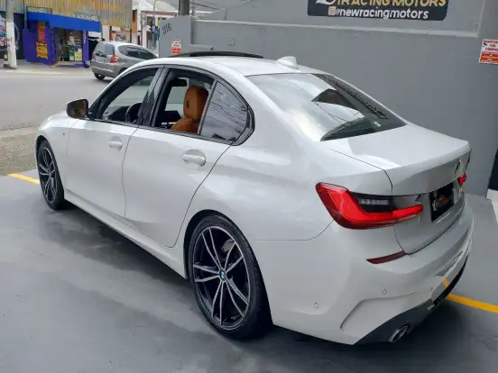 BMW-320i-2.0 16V TURBO GASOLINA M SPORT AUTOMÁTICO BMW-320i-2021