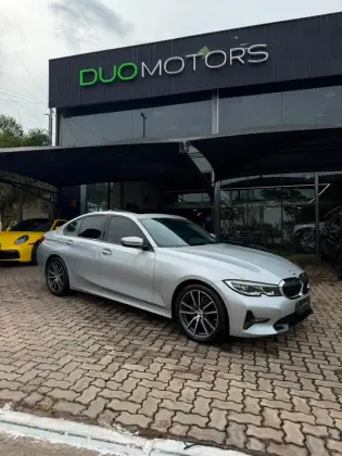BMW 320i 2.0 16V TURBO GASOLINA SPORT GP AUTOMÁTICO