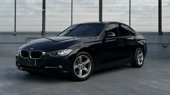 BMW 320i 2.0 SPORT 16V TURBO ACTIVE FLEX 4P AUTOMÁTICO