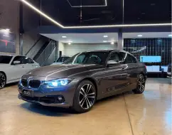 BMW 320i 2.0 SPORT 16V TURBO ACTIVE FLEX 4P AUTOMÁTICO BMW 320i 2.0 SPORT 16V TURBO ACTIVE FLEX 4P AUTOMÁTICO