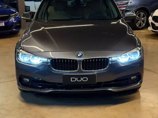 BMW-320i-2.0 SPORT 16V TURBO ACTIVE FLEX 4P AUTOMÁTICO BMW-320i-2018